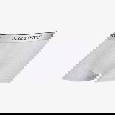 Боксерки Lacoste Trunks Underwear 3-Pack Зелено | 5H6428 AI4, 4