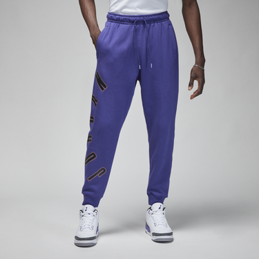 Спортни панталони Jordan Flight MVP Fleece Trousers Тъмно синьо | FB7027-502, 0