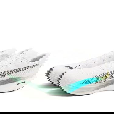 Кецове и обувки Puma Deviate NITRO 3 Бяло | 309707-29, 2