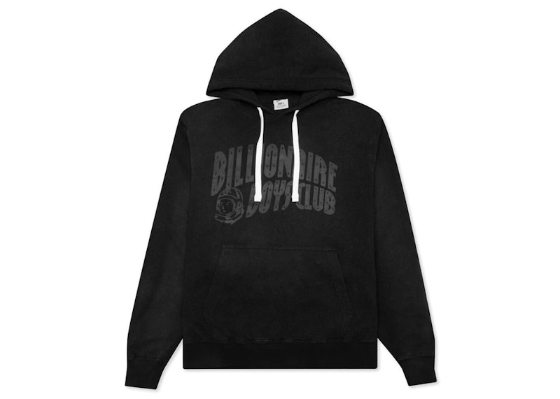 Суитчър BILLIONAIRE BOYS CLUB Billionaire Boys Club Vintage Arch Hoodie Черно | 8118302BLK, 0