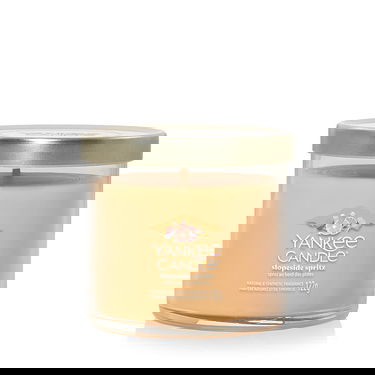 Свещи Yankee Candle Signature Tumbler Small Candle Slopeside Spritz Оранжево
 | 43511, 0