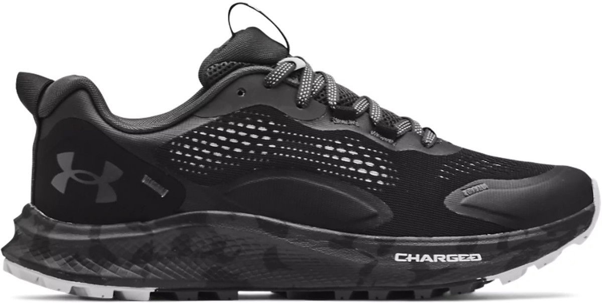 Кецове и обувки Under Armour Charged Bandit Trail 2 Черно | 3024191-001, 0