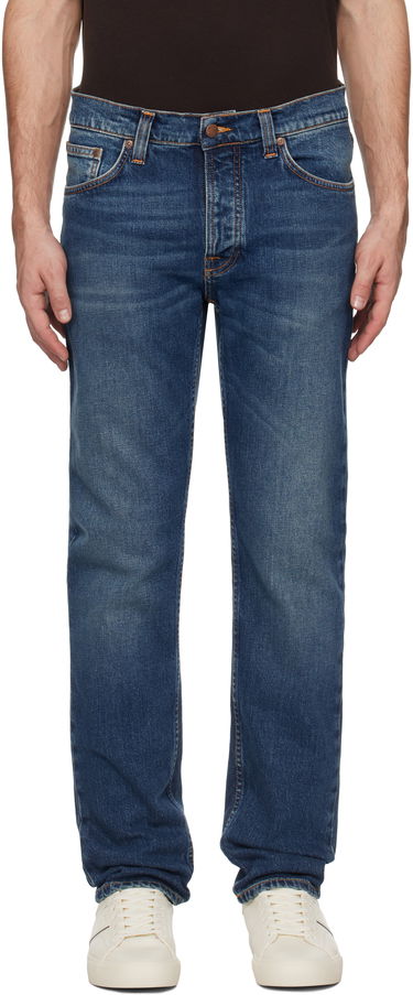 Дънки Nudie Jeans Ollie Jeans Синьо | 114780, 0