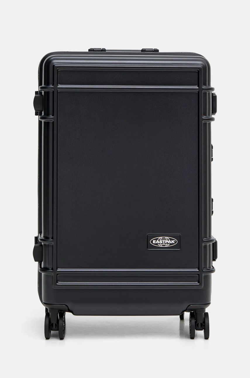 куфар EASTPAK Eastpak Resist'R Case M Suitcase Черно | EK0A5BJF0081, 0