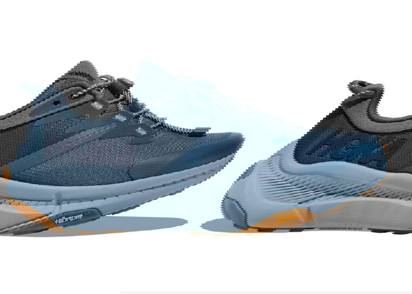 Кецове и обувки Hoka One One Transport Real Teal Dusk Тъмно синьо | 1123154-RLTL, 0