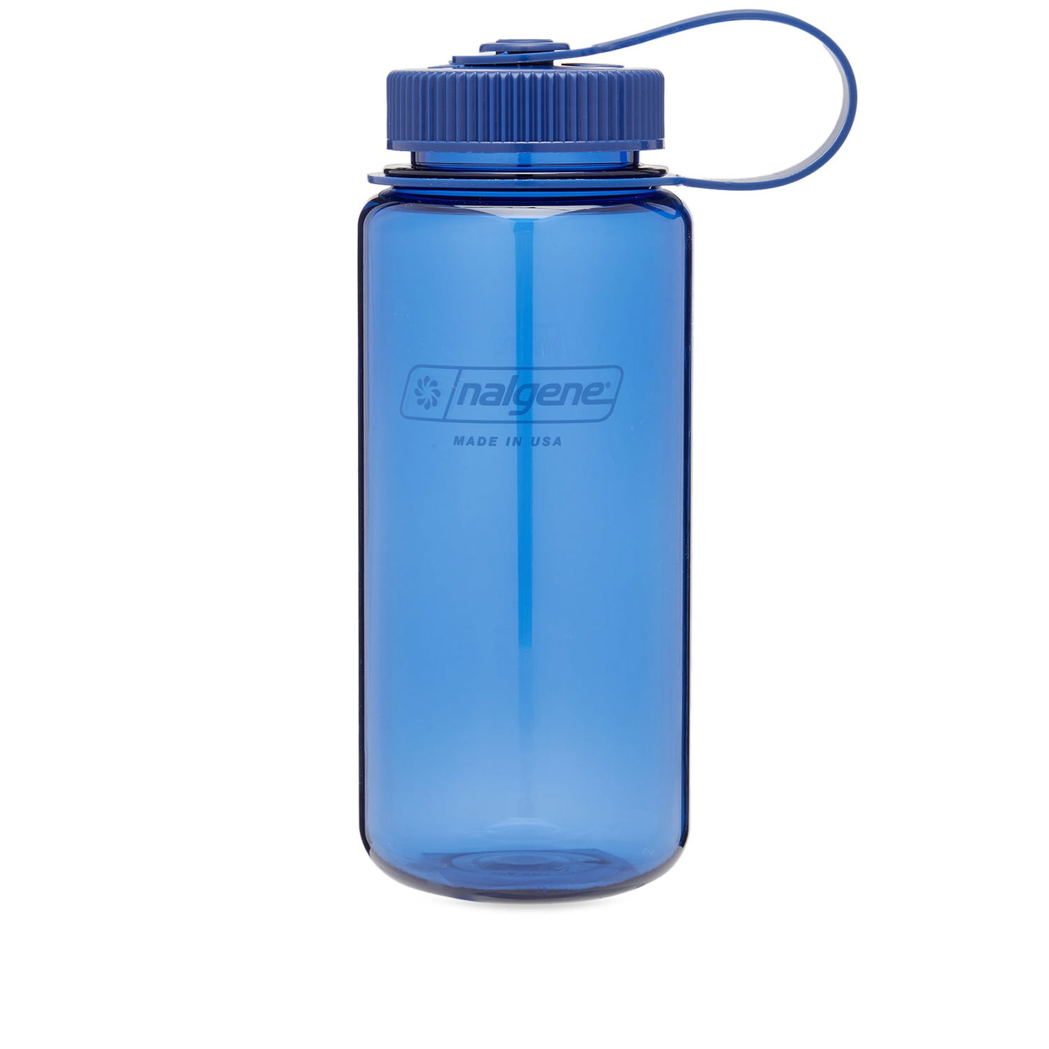 Бутилки за пиене Nalgene Wide Mouth Tritan Sustain Water Bottle 500ml Синьо | N2020-3516, 0