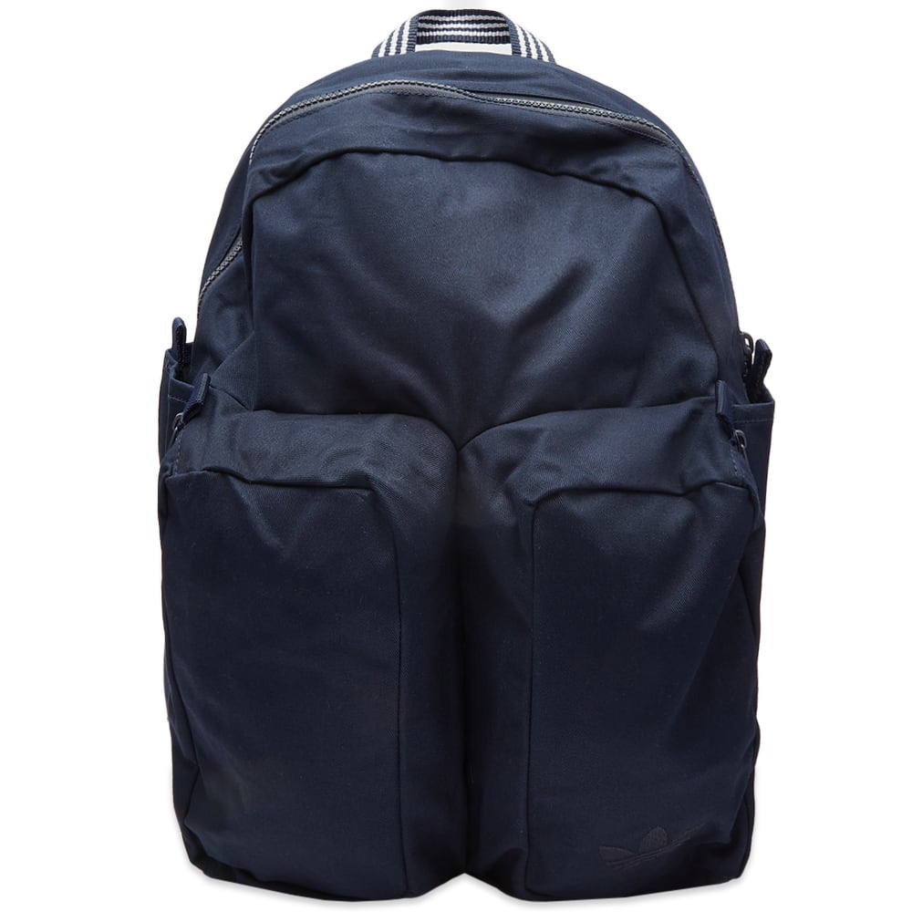Раница adidas Originals Rifta Backpack Тъмно синьо | IB9177, 0