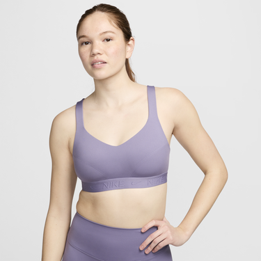 Сутиен Nike Indy Bra Лилаво | FD1068-509, 0