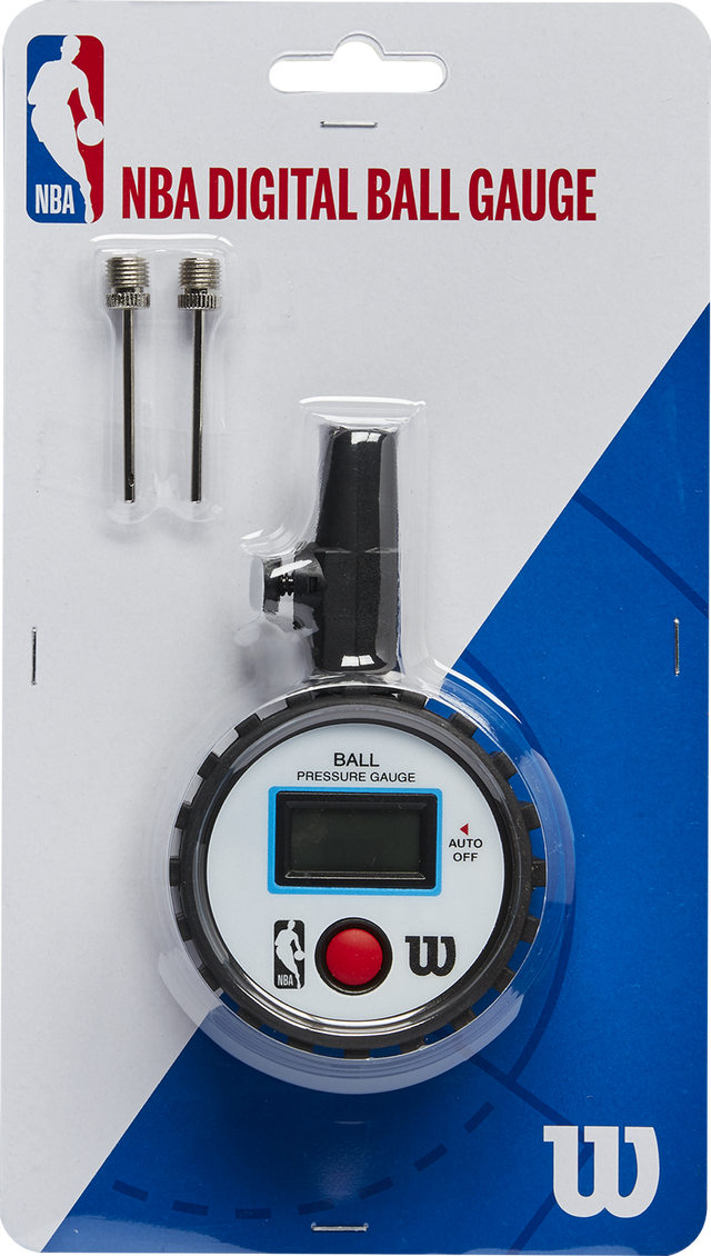 NBA Digital Ball Gauge