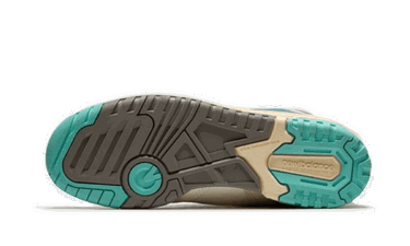 Кецове и обувки New Balance 550 GS Бежово | GSB550SC, 2