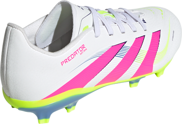 Кецове и обувки adidas Performance Predator League FG/MG J Бяло | id3752, 4