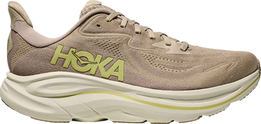 Кецове и обувки Hoka One One Clifton 10 Бежово | 1162030-rnn, 0