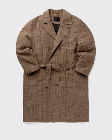 Парка DAILY PAPER Rashawn Long Jacket Кафяво | 2321006, 0
