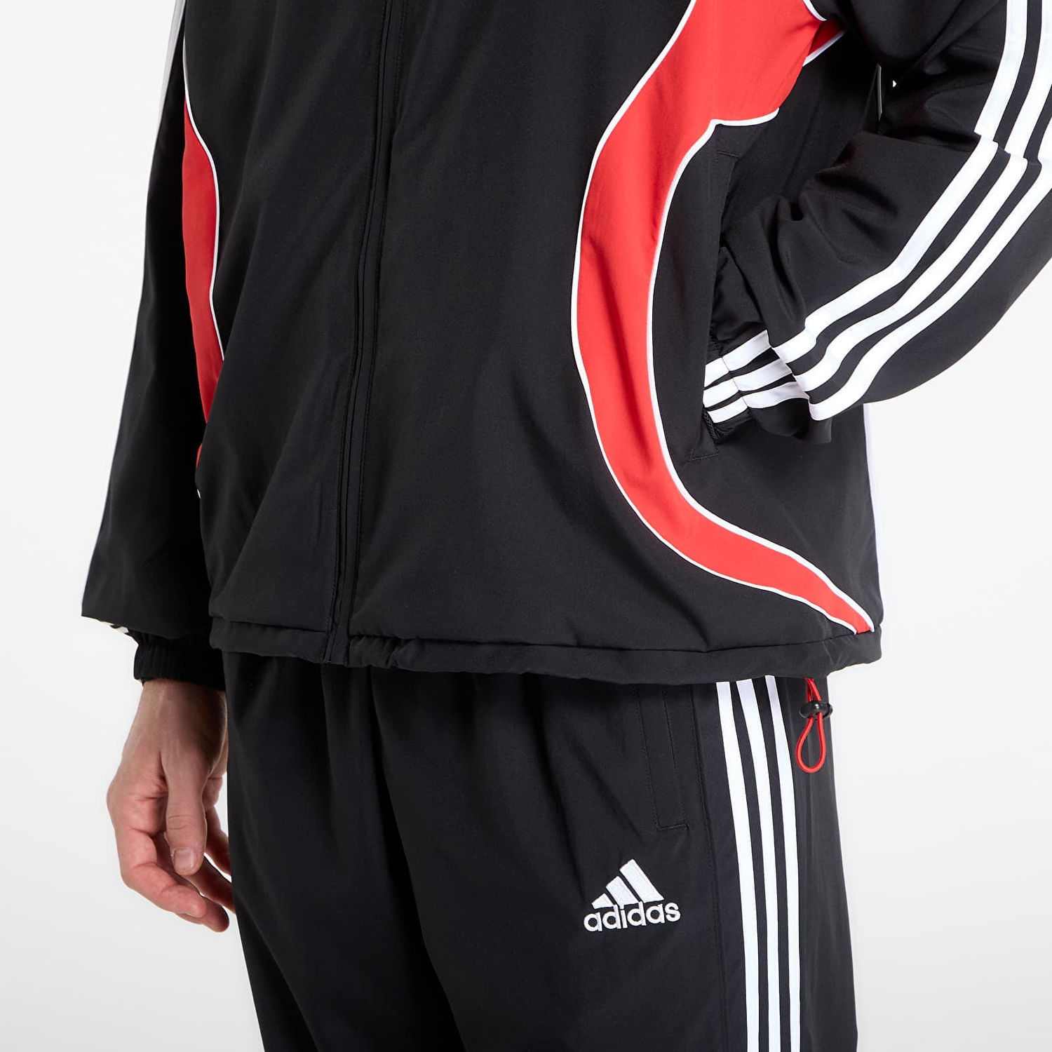 Комплект adidas Originals Jacket Teamgeist Tt Многоцветен | KD5859, 1