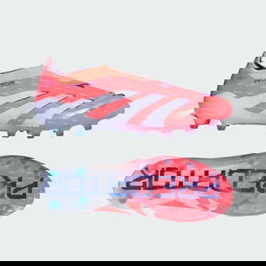 Кецове и обувки adidas Performance Predator Elite Laceless Artificial Grass Football Boots Розово | JH8875, 0