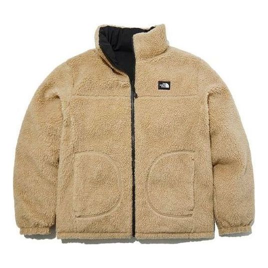 Пуловер The North Face Reversible Fleece Jacket Кафяво | NJ3NL54A