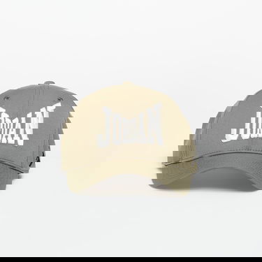 Шапка с козирка Jordan Brooklyn Rise Cap Adjustable Realtree Hat Medium Olive/ Sail Зелено | HV1076-222, 0