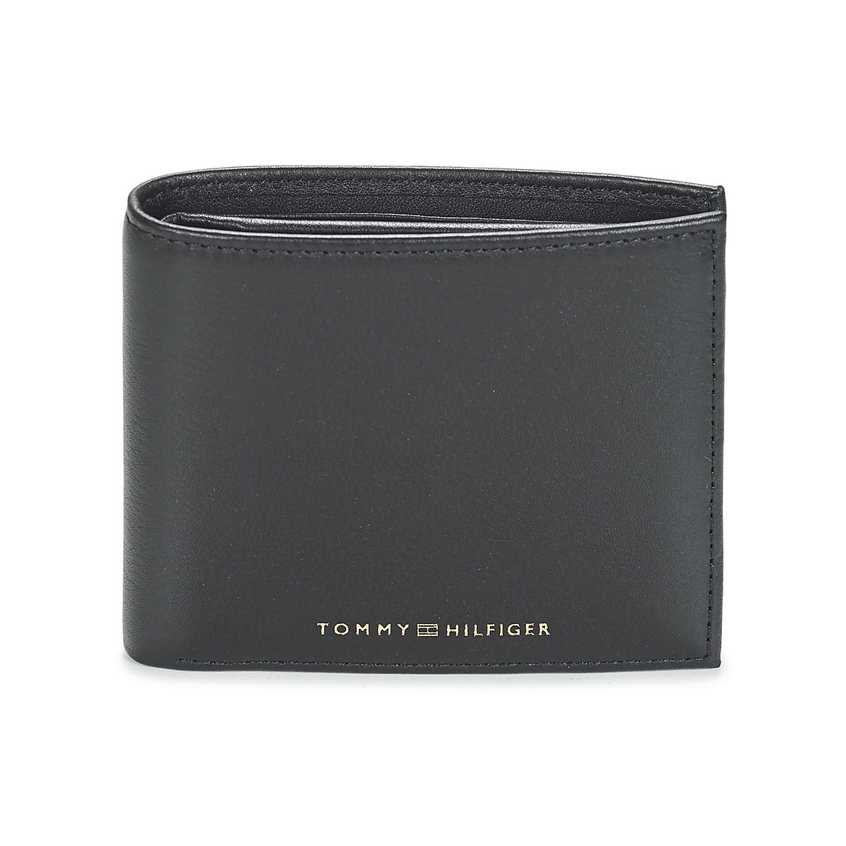 Портфейл Tommy Hilfiger TH PREMIUM LEATHER CC AND COIN Сиво | AM0AM10989-BDS, 0