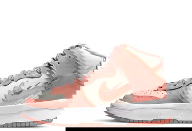 Кецове и обувки Nike Dunk High Up "Crimson Bliss" Розово | DH3718-107, 1