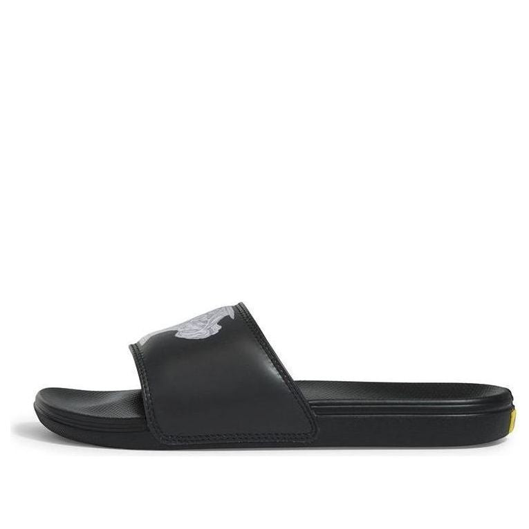 Кецове и обувки Vans Vans Goodall La Costa Slides Черно | VN0A5HF5N3H