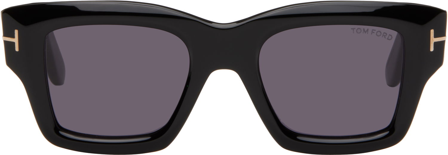 Слънчеви очила Tom Ford Tom Ford Ilias Sunglasses Черно | FT1154_5001A, 0