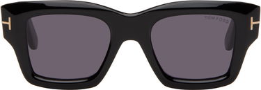 Слънчеви очила Tom Ford Tom Ford Ilias Sunglasses Черно | FT1154_5001A, 0
