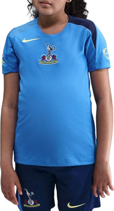 Тениска Nike Tottenham Hotspur FC Strike Training Shirt Синьо | hm4153-428, 0