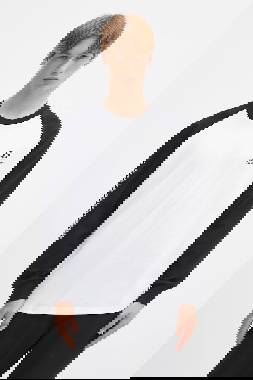 Тениска AAPE by A Bathing Ape AAPE Now Long Long-sleeve T-shirt Многоцветен | AAPLTM1541XXN, 0