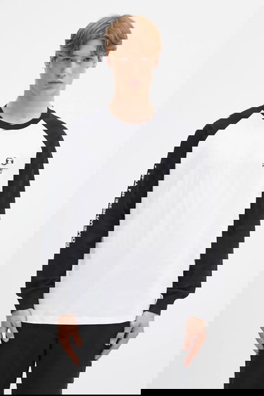 Тениска AAPE by A Bathing Ape AAPE Now Long Long-sleeve T-shirt Многоцветен | AAPLTM1541XXN, 0