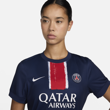 Фланелка Nike Dri-FIT Paris Saint-Germain 2024 Stadium Тъмно синьо | FN8985-411, 1
