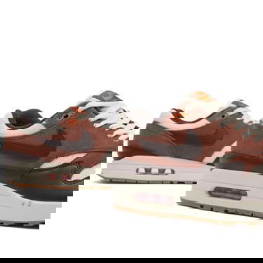 Кецове и обувки Nike Air Max 1 Ess Size UK 10 Кафяво | FZ5808-108, 3