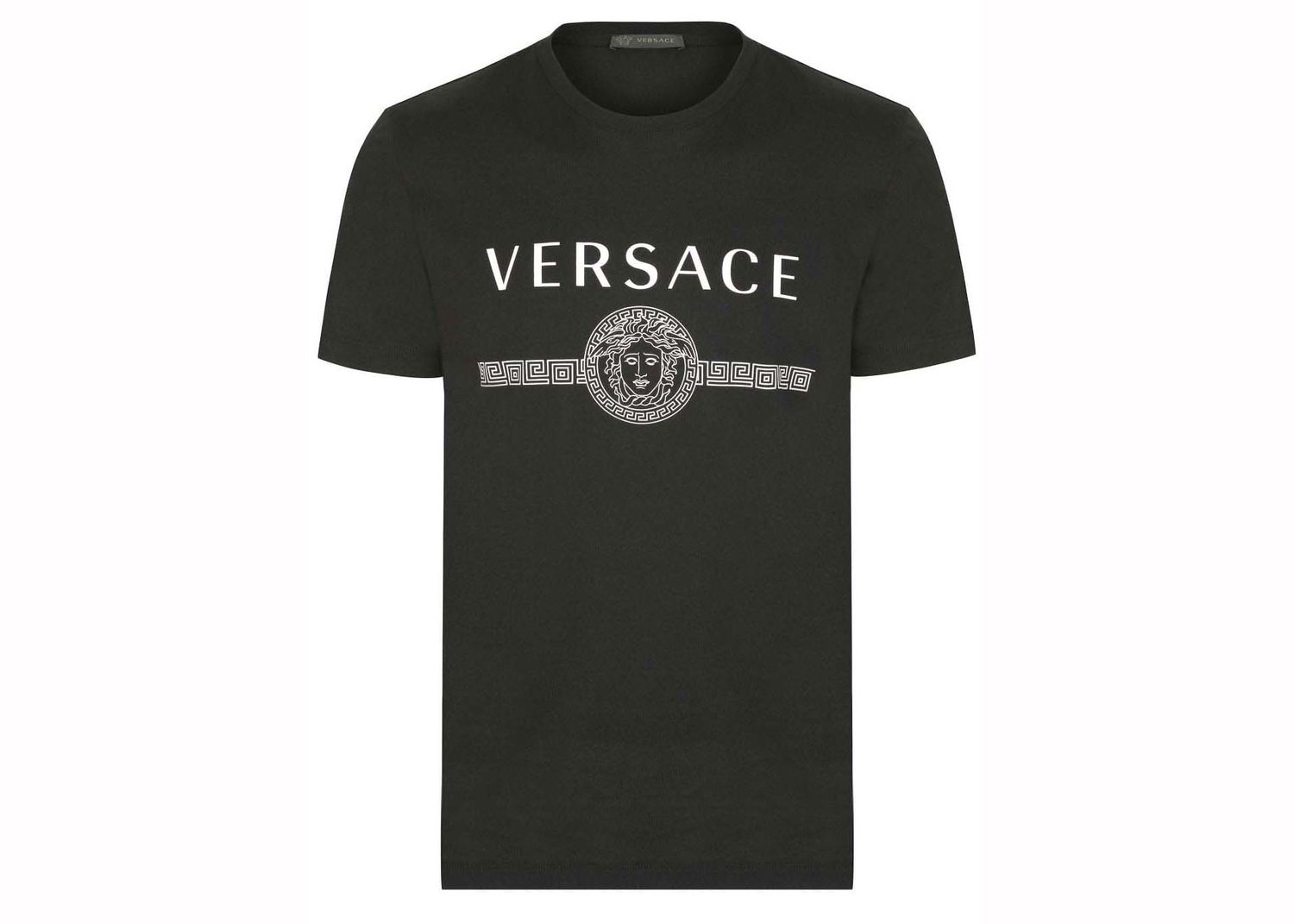 Тениска Versace Medusa Logo T-Shirt Black Черно | 1012415-1A05920-2B020, 0