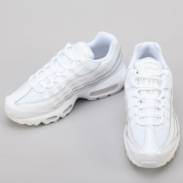 Кецове и обувки Nike Air Max 95 W Бяло | 307960-108, 2