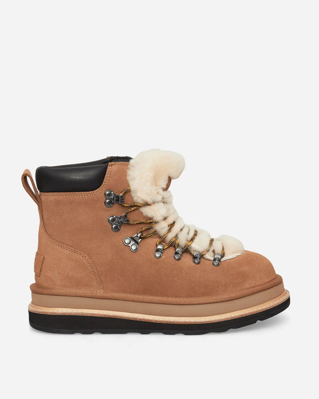 sacai Hiker Boots
