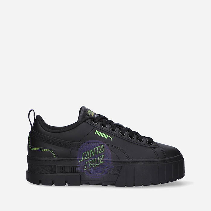 Кецове и обувки Puma Santa Cruz x Mayze "Black" W Черно | 381092 01, 1