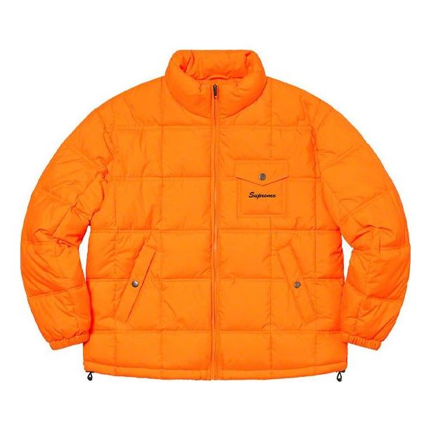 Пухо яке Supreme Iggy Pop Puffy Jacket Оранжево
 | SUP-SS21-507, 0