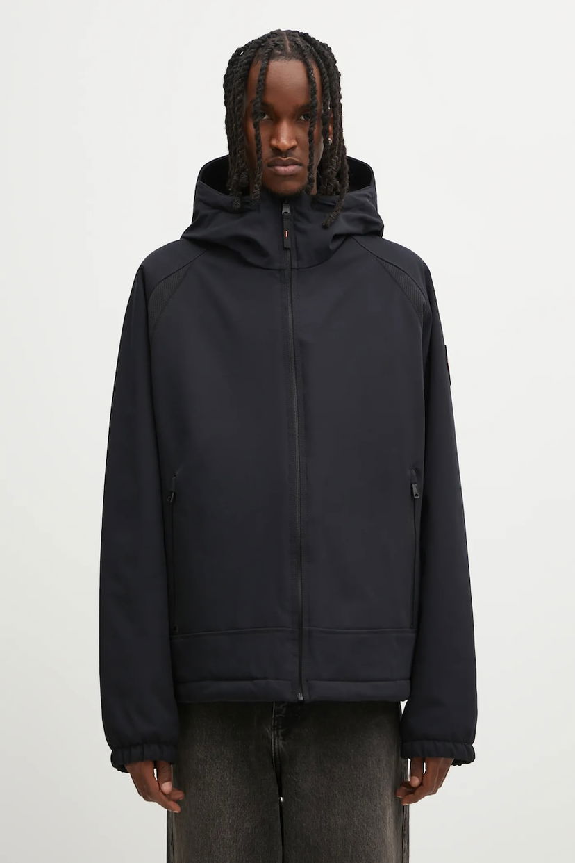 Яке Napapijri Napapijri A-Lorze Winter Jacket Черно | NP0A88ZZ9411
