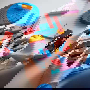 Flexstyle LEGO Art 31210 Modern Art Многоцветен | 31210LEG, 3