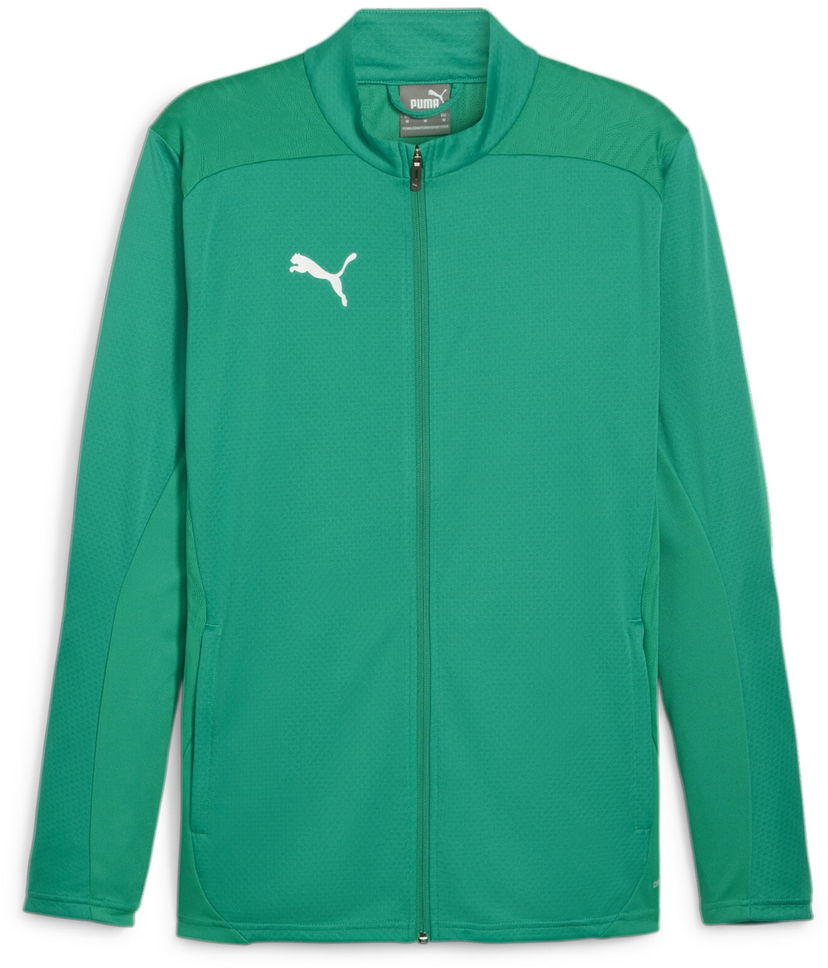Яке Puma Puma teamFINAL Training Jacket Зелено | 658554-05