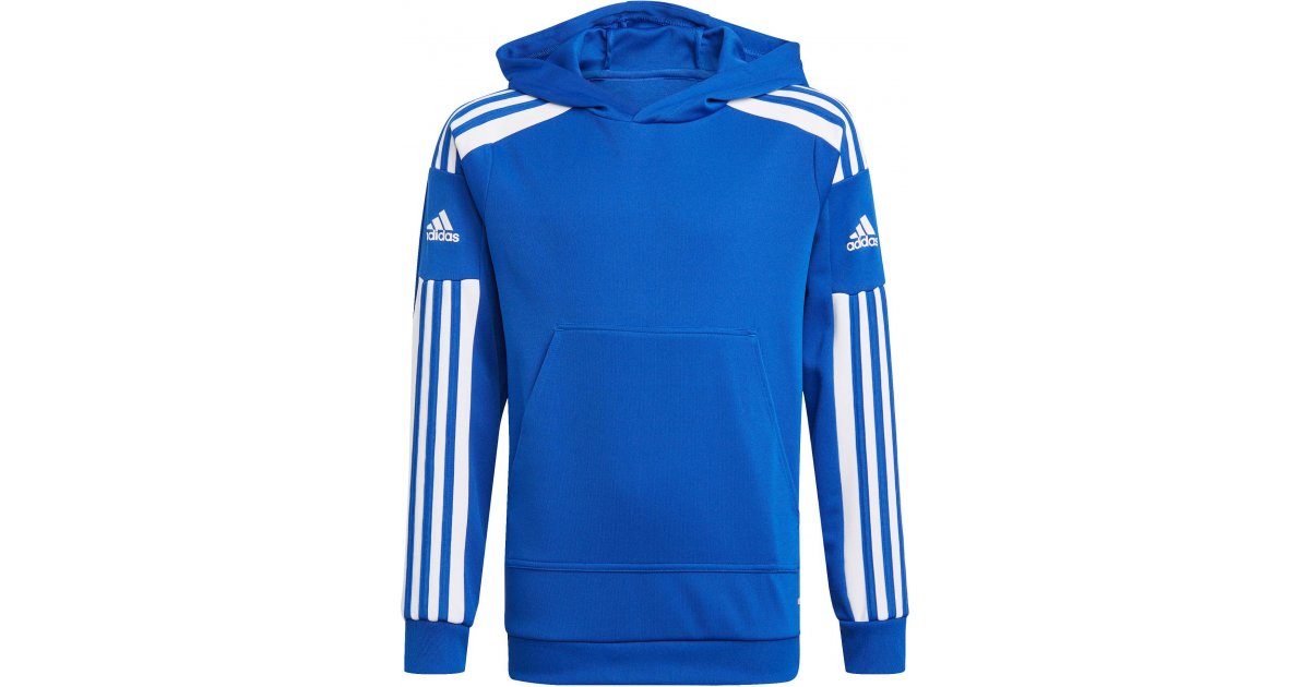 Суитчър adidas Originals Hoodie Squadra 21 Синьо | gp6434, 1