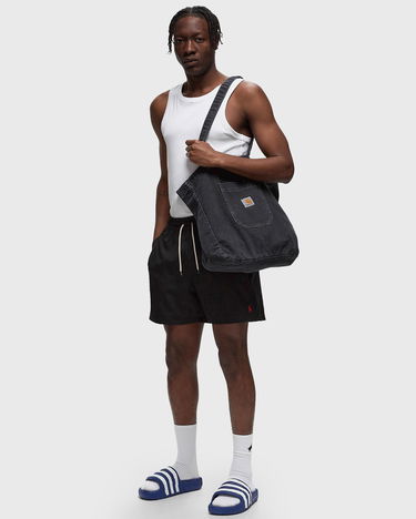 Къси панталони Polo by Ralph Lauren Traveler Swim Черно | 710907255002, 1