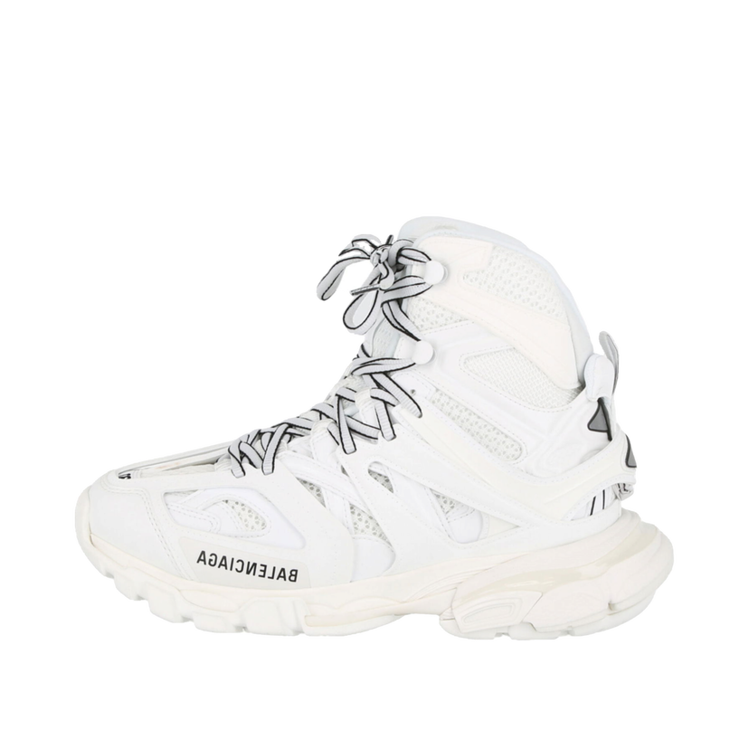 Кецове и обувки Balenciaga Track Hike White (Women's) Бяло | 654866 W3CP3 9000