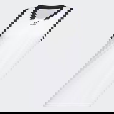 Фланелка adidas Originals Icon Squad Jersey Бяло | HF6714, 4
