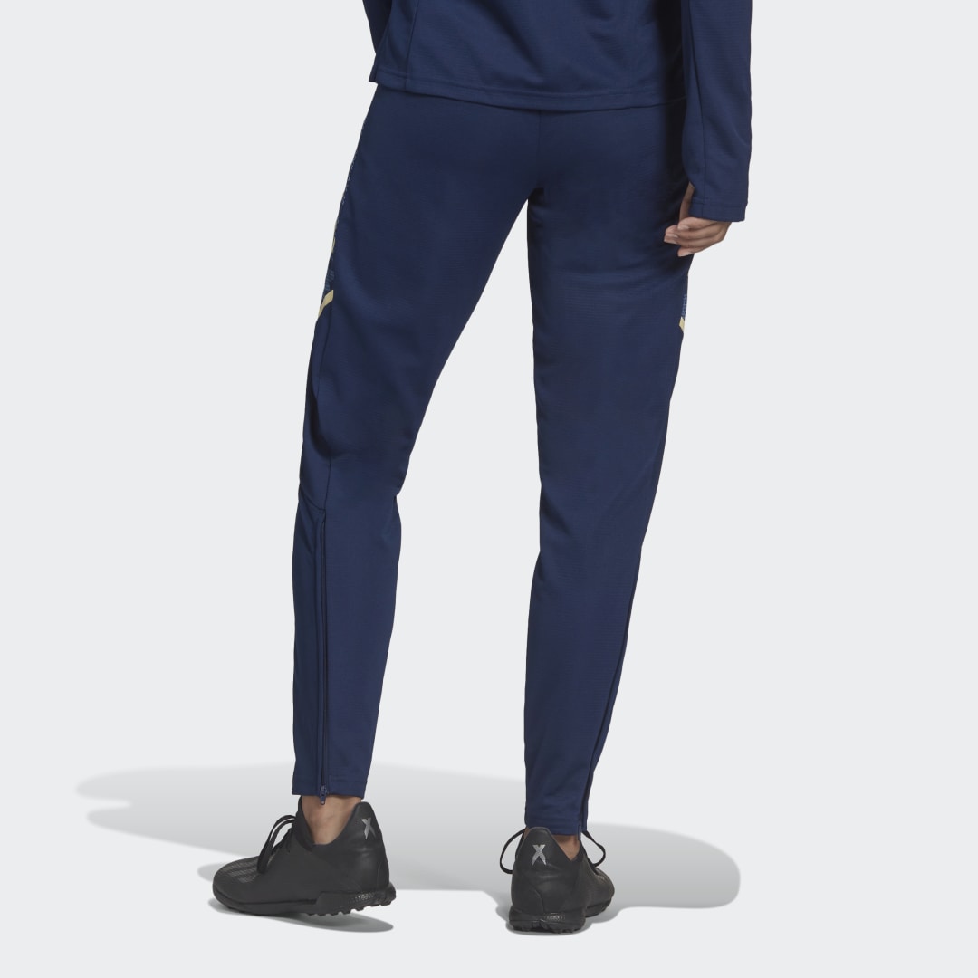 Спортни панталони adidas Originals Sweden Condivo 21 Training Pants Тъмно синьо | GK5755, 1