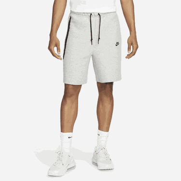 Къси панталони Nike Sportswear Tech Fleece Сиво | FB8171-063, 0