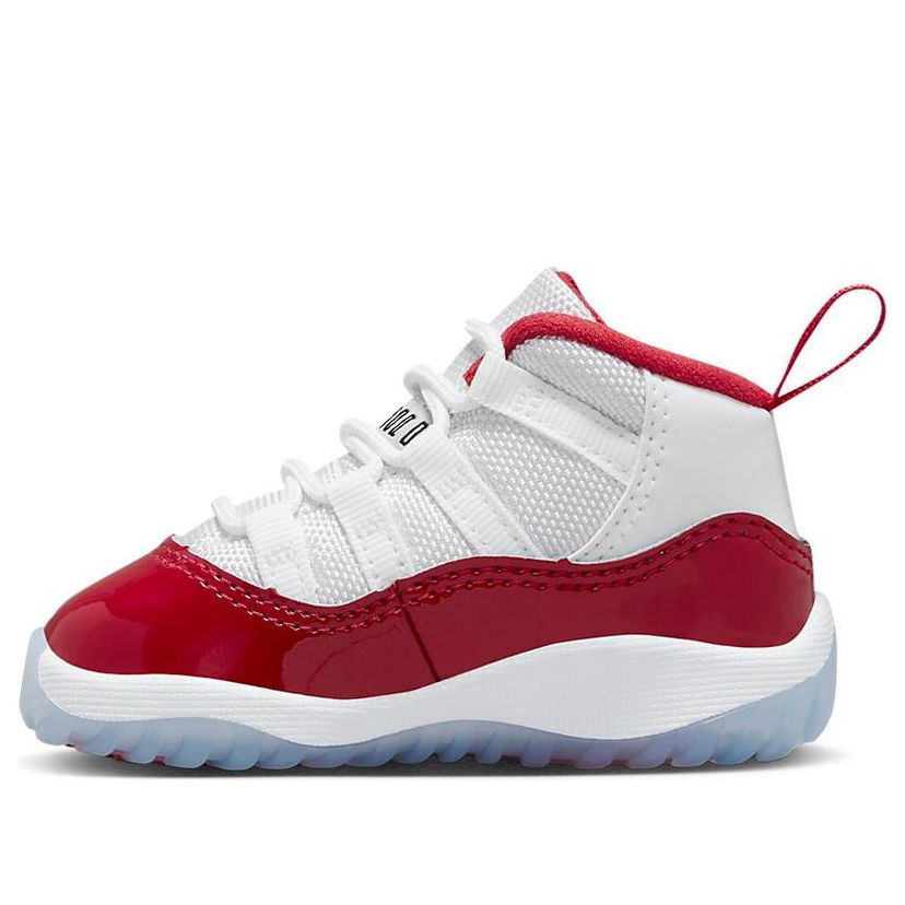 Кецове и обувки Jordan Air Jordan 11 Retro Бяло | 378040-116