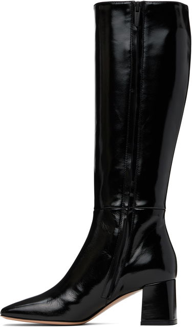 Облекло Gianvito Rossi Gianvito Rossi Freeda Tall Boots Черно | G80105-55RIC-NUI, 2