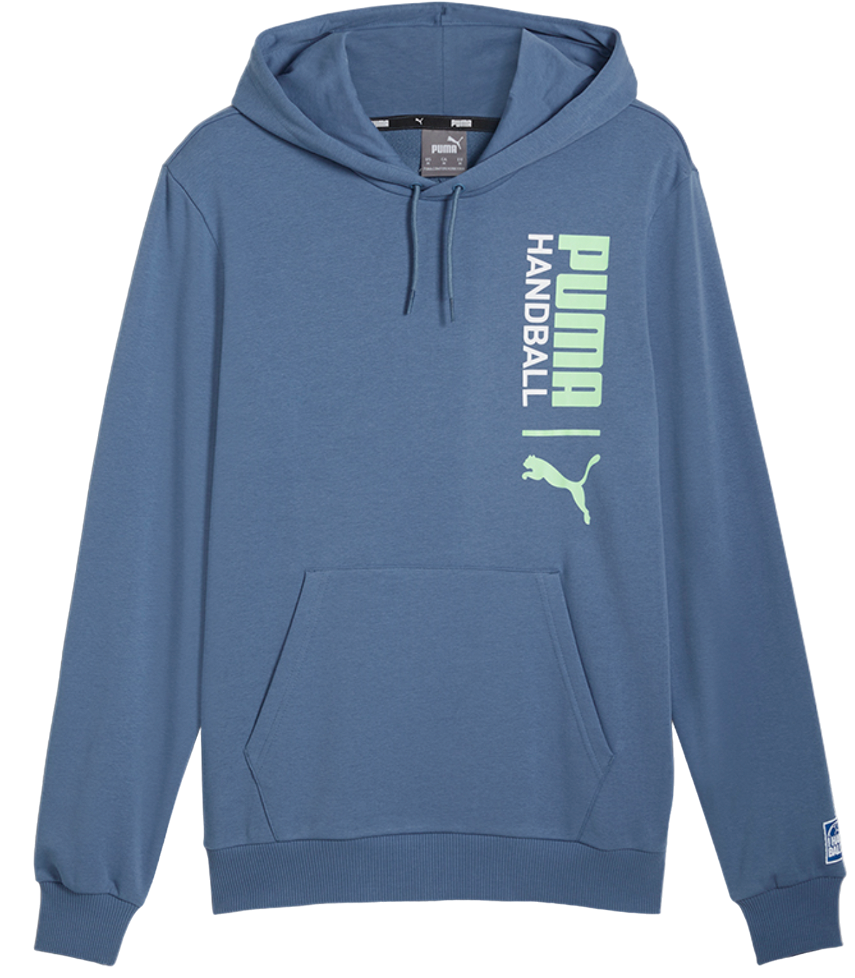 Суитчър Puma Handball Hoodie Синьо | 658522-10, 0