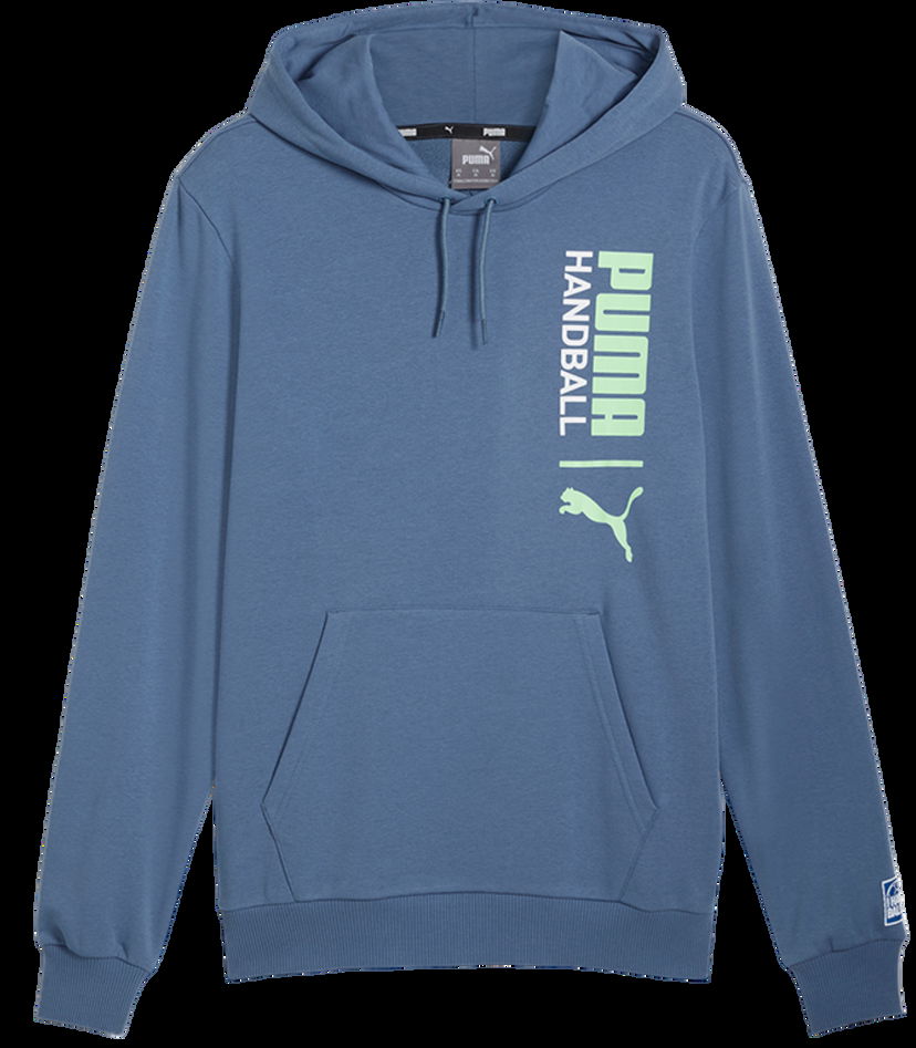 Суитчър Puma Handball Hoodie Синьо | 658522-10