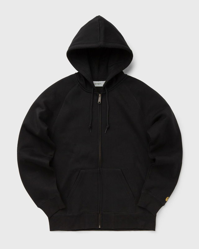 Hooded Chase Zip-Up Jacket